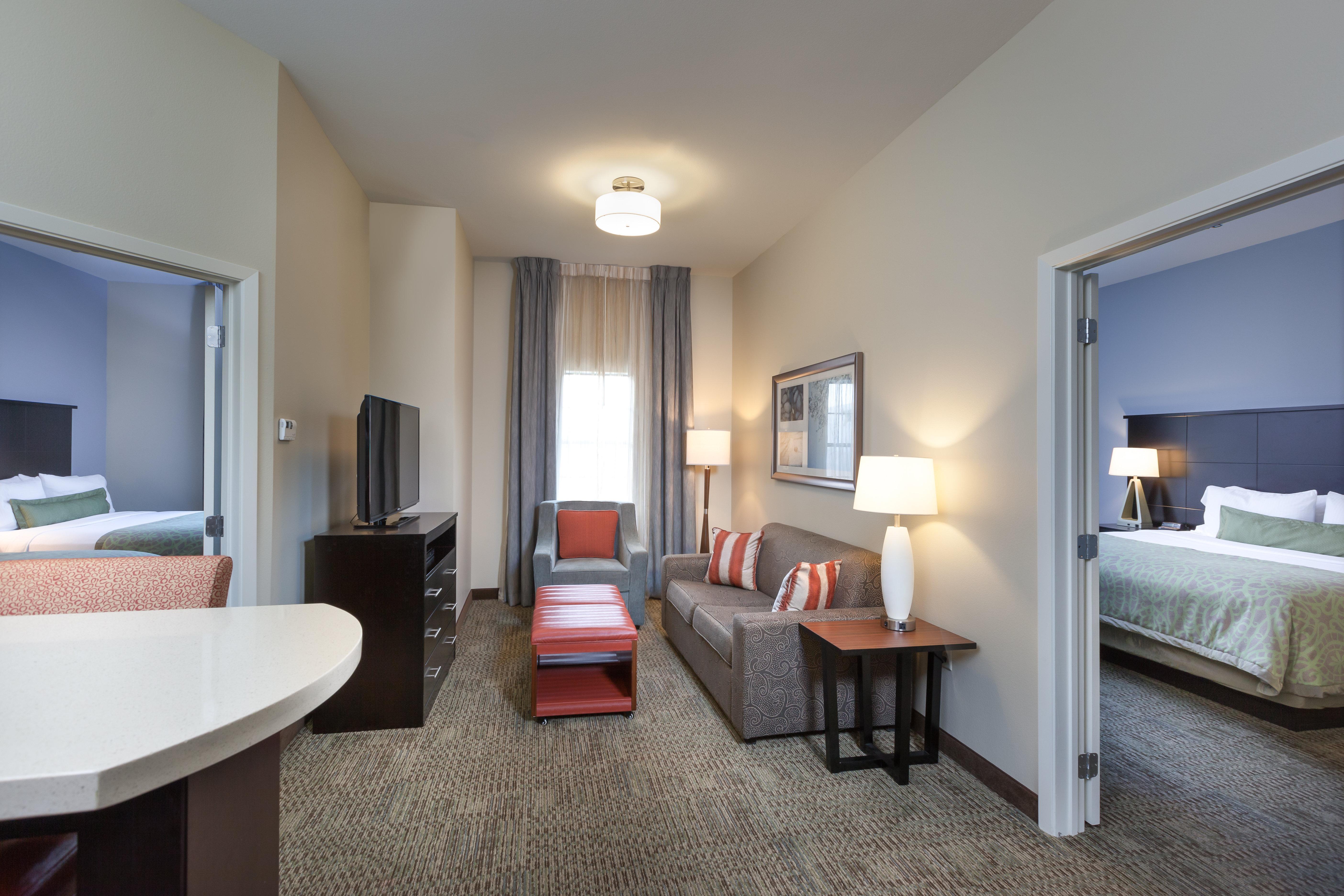 Staybridge Suites Houston I-10West/Beltway Exterior photo